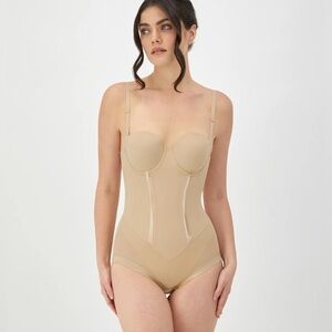 NWT Maidenform Shape wear Body briefer
 38C
